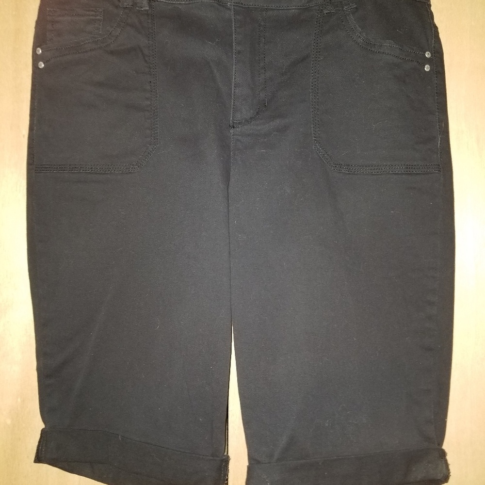 Women's Bermuda Shorts